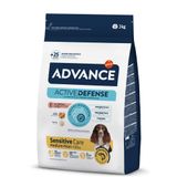 Advance 3 kg Dog Sensitive Salmon Somonlu Yetişkin Köpek Maması