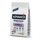Advance 3 kg Hindili Tüy Yumağı Önleyici Kısırlaştırılmış Ev Kedisi Maması