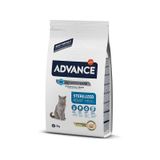 Advance 3 kg Kısırlaştırılmış Hindili Yetişkin Kedi Maması