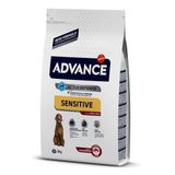 Advance 3 kg Kuzu Etli ve Pirinçli Hassas Yetişkin Köpek Maması