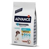 Advance 3 kg Sensitive Somonlu Hassas Yavru Köpek Maması