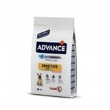 Advance 3 kg Somonlu ve Pirinçli Hassas Küçük Irk Yetişkin Köpek Maması