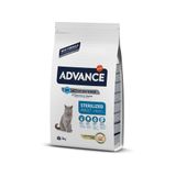 Advance 3 kg Sterilised Hindi Etli Kısırlaştırılmış Kuru Kedi Maması