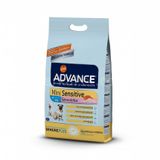 Advance 921515 3 kg Mini Sensitive Salmon Küçük Irk Yetişkin Köpek Maması