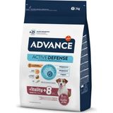 Advance Active Defense Senior Mini 3 kg Tavuklu Küçük Irk Yaşlı Köpek Maması