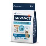 Advance Adult Light Tavuklu Ve Pirinçli Yetişkin 3 kg Kuru Kedi Maması