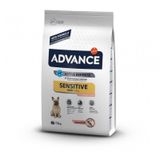 Advance Adult Mini Sensitive Somonlu Pirinçli 7.5 kg Yetişkin Köpek Maması