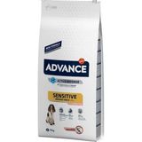 Advance Adult Sensitive Somon ve Pirinçli 12 kg Hassas Yetişkin Köpek Maması