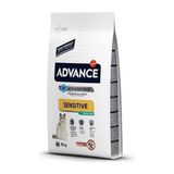Advance Adult Sterilised Sensitive Somonlu 10 KG Kısırlaştırılmış Yetişkin Kuru Kedi Maması