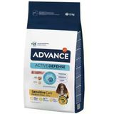 ADVANCE Advance Sensitive Somonlu Hassas Yetişkin Köpek Maması 12 Kg
