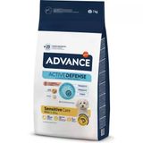 ADVANCE Advance Somonlu ve Pirinçli Küçük Irk Yetişkin Köpek Maması 7kg