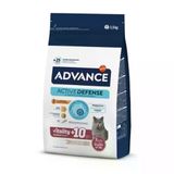 ADVANCE Advance Sterilised Senior +10 Yaş Kısırlaştırılmış Yaşlı Kedi Maması