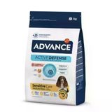 ADVANCE Advance Yetişkin Somonlu Köpek Maması 3 Kg