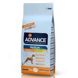 Advance Büyük Irk Yetişkin Tavuklu 14 Kg Köpek Maması