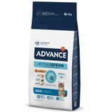 Advance Cat Adult Tavuklu Pirinçli 15 kg Yetişkin Kedi Maması