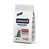 Advance Cat Sterilized 1.5 kg Kısırlaştırılmış Yaşlı Kedi Maması
