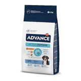 Advance Dog Maxi Light Tavuk ve Pirinçli Kilolu Büyük Irk 12 kg Yetişkin Kuru Köpek Maması