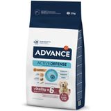 Advance Dog Maxi Senior +6 Vitality 12 kg Köpek Maması