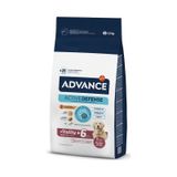 Advance Dog Maxi Senior 6 Vitality Yaşlı Köpek Maması 12 KG