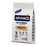 Advance Dog Mini Sensitive Balıklı 3 Kg Köpek Maması