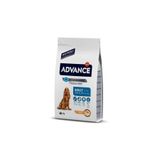 Advance Dog Tavuklu Pirinçli Orta Irk Yetişkin Köpek Maması 3kg, TYB8TJ913PBB3J6930
