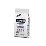 Advance Hairball Hindi ve Pirinçli Tüy Yumağı Kontrolü 1,5 kg Kedi Maması