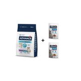 Advance Hairball Hindili Kısırlaştırılmış Kedi Maması 10 Kg + 2 Adet Advance Hindili Kısır Kedi Pouc