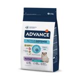 Advance Hairball Kısırlaştırılmış Tüy Yumağı Önleyici 1.5 kg Kedi Maması
