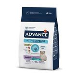 Advance Hairball Sterilised Adult Hindili Kısırlaştırılmış Yetişkin Kedi Maması 10 Kg