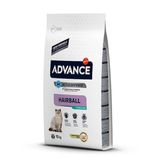 Advance Hairball Tüy Yumağı Önleyen 10 kg Hindili Kısırlaştırılmış Kedi Maması