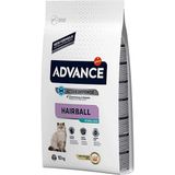 Advance Hairball Tüy Yumağı Önleyen Hindili 10 KG Kısır Kedi Maması