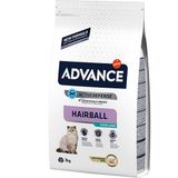Advance Hairball Tüy Yumağı Önleyen Hindili 3 kg Kısır Kedi Maması
