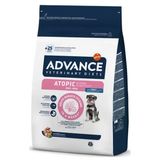 Advance Hassas Cilt Atopic Small Derma Mini Irk Köpek Kuru Mama 1.5 Kg