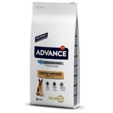 Advance Hindi Etli Shepherd Irk 12 kg Yetişkin Kuru Köpek Maması