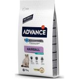 Advance Kedi Maması Hairball Hindili 10 Kg