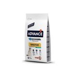 Advance Kısırlaştırılmış Somonlu Kedi Maması 10 kg Kuru Mama Yetişkin Kediler İçin Özel Formül