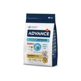 Advance Köpek Maması Küçük Irklara Özel (1-10kg) Sensıtıve 3 Kg