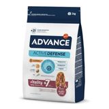 Advance Medium Kıdemli 3 kg Kuru Köpek Maması