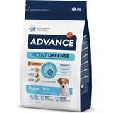 Advance Mini Puppy Tavuk Pirinçli Küçük Irk Yavru Köpek Maması 3 kg Premium İçerik