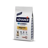 Advance Mini Sensitive Somonlu Köpek Maması 3kg