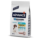 Advance Puppy Sensitive Somonlu 3 kg Köpek Maması