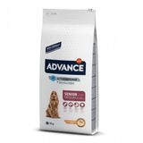 Advance Senior Medium +7 Tavuklu 12 kg Orta Irk Yaşlı Kuru Köpek Maması