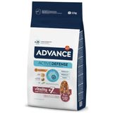 Advance Senior Medium +7 Tavuklu Orta Irk Yaşlı Köpek Maması 12 KG