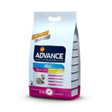 Advance Senior Mini +8 Tavuklu 3 kg Küçük Irk Yaşlı Kuru Köpek Maması