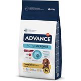 Advance Sensitive Care Kuzulu Yetişkin Köpek Maması 12kg