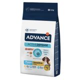Advance Sensitive Care Somonlu Yavru Köpek Maması 12kg