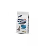 Advance Sensitive Hassas Deri Hindili 3 kg Kısırlaştırılmış Kedi Maması