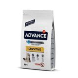 Advance Sensitive Kısırlaştırılmış Somonlu 3 kg Yetişkin Kısırlaştırılmış Kedi Maması