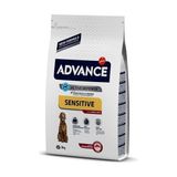 Advance Sensitive Kuzu Etli Hassas Yetişkin Köpek Maması 3 kg - 1
