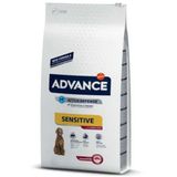 Advance Sensitive Lamb Rice Kuzu Etli Pirinçli 3 kg Köpek Maması